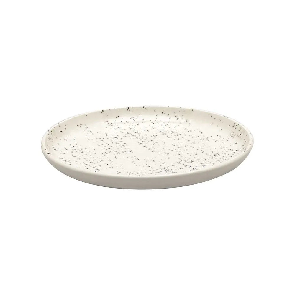 16-Piece Flat Drizzle Dinner and Snack Set