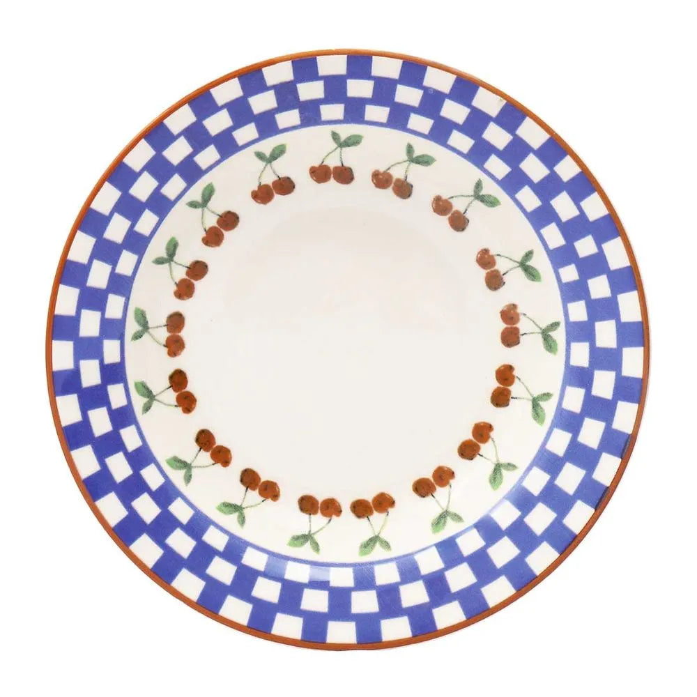 Donna Cherry Garden 20-piece Tea Dinner Set