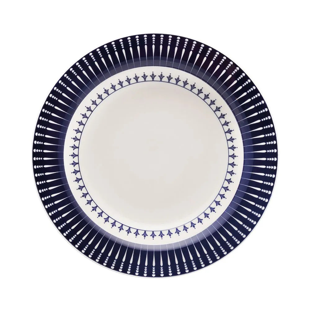 Donna Colb 20-Piece Dinner and Tea Set