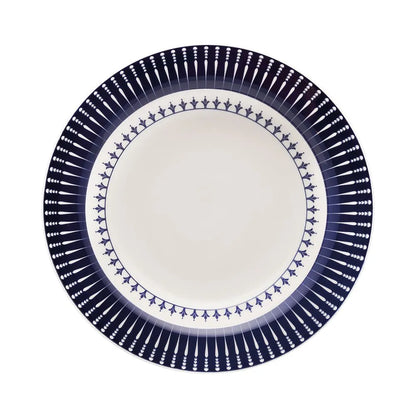 Donna Colb 20-Piece Dinner and Tea Set
