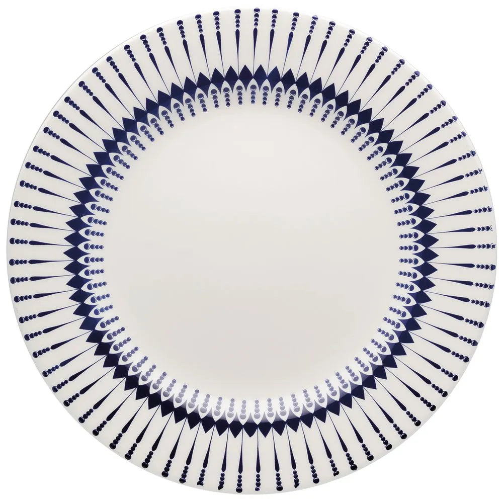 Donna Colb 20-Piece Dinner and Tea Set
