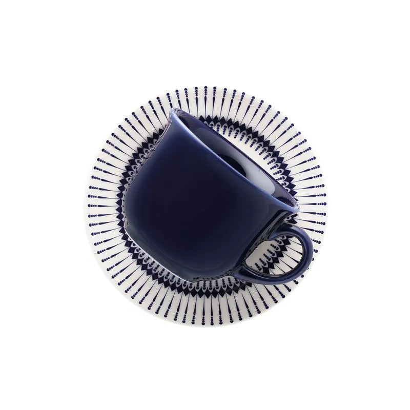 Donna Colb 20-Piece Dinner and Tea Set