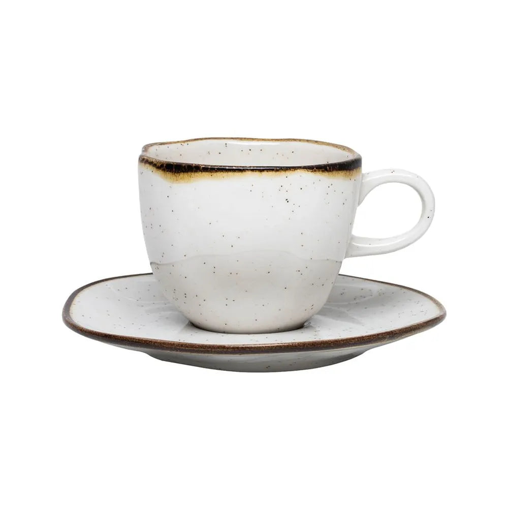 Ryo Maresia 42-Piece Tea and Coffee Dinner Set