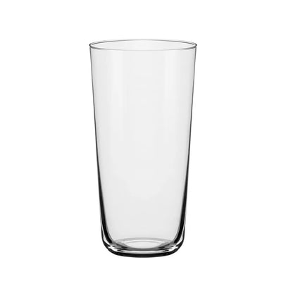 Set of 6 Crystal Glasses for Long Drinks 450 ml Ginga