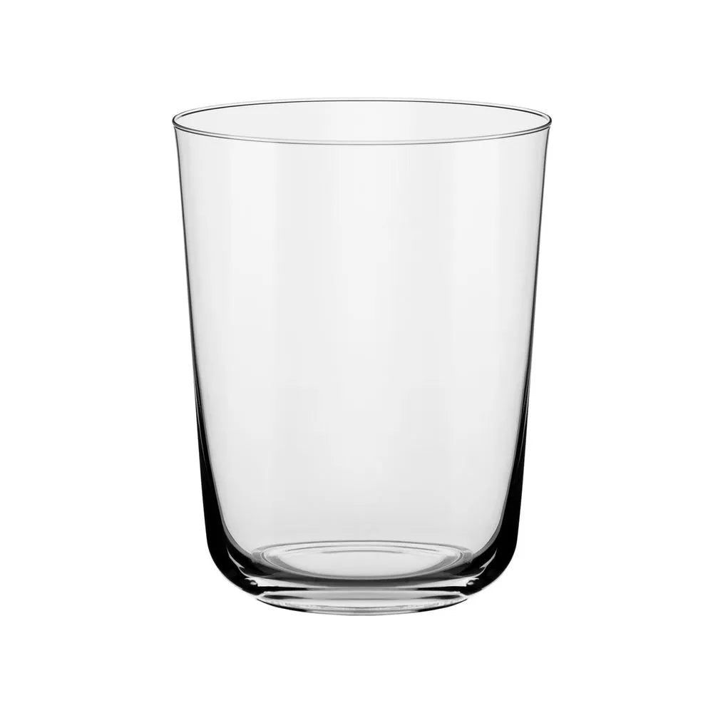 Set of 6 Crystal Glasses for Ginga Juice 340 ml