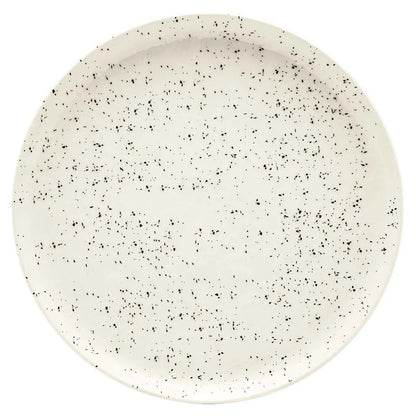 16-Piece Flat Drizzle Dinner and Snack Set