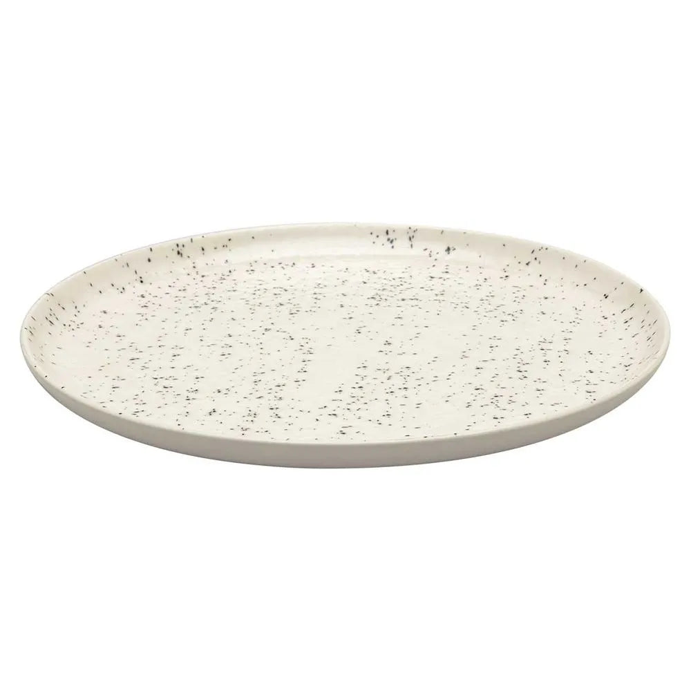 16-Piece Flat Drizzle Dinner and Snack Set