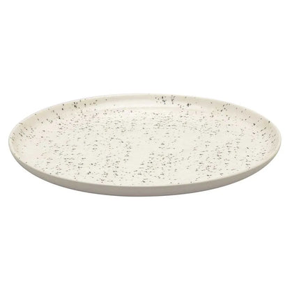 16-Piece Flat Drizzle Dinner and Snack Set
