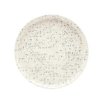 16-Piece Flat Drizzle Dinner and Snack Set