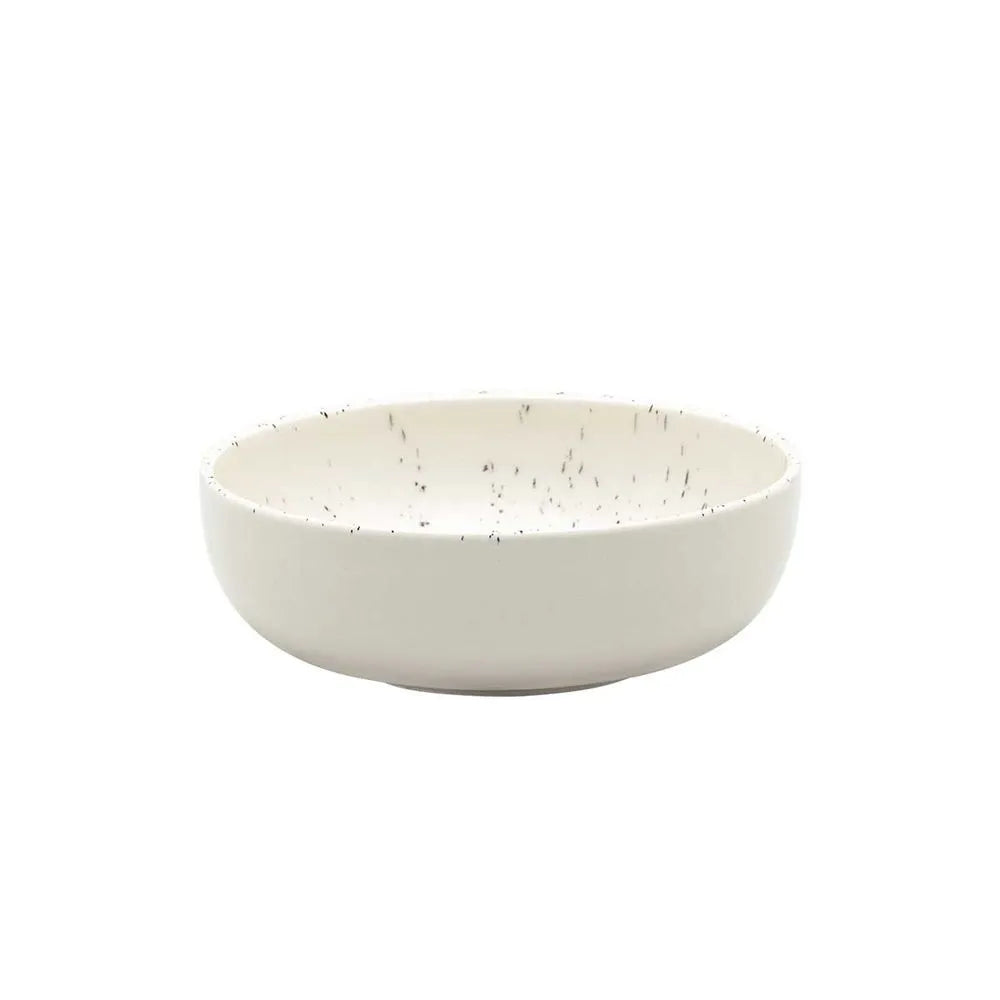 16-Piece Flat Drizzle Dinner and Snack Set