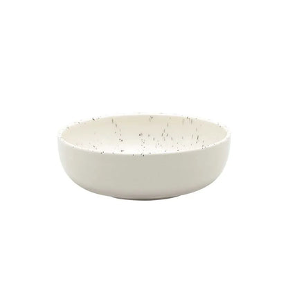 16-Piece Flat Drizzle Dinner and Snack Set