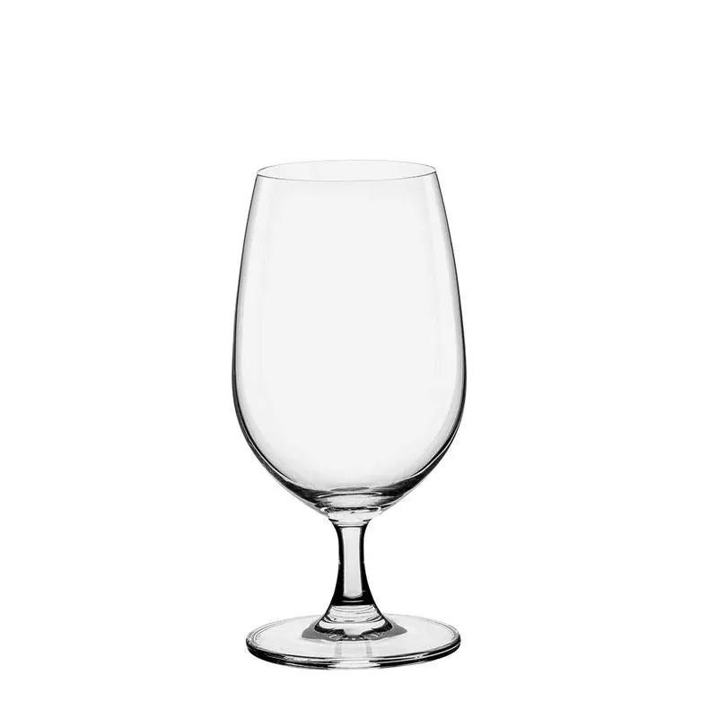 Set of 6 Classic Crystal Beer Glasses 423 ml