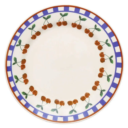 Donna Cherry Garden 20-piece Tea Dinner Set