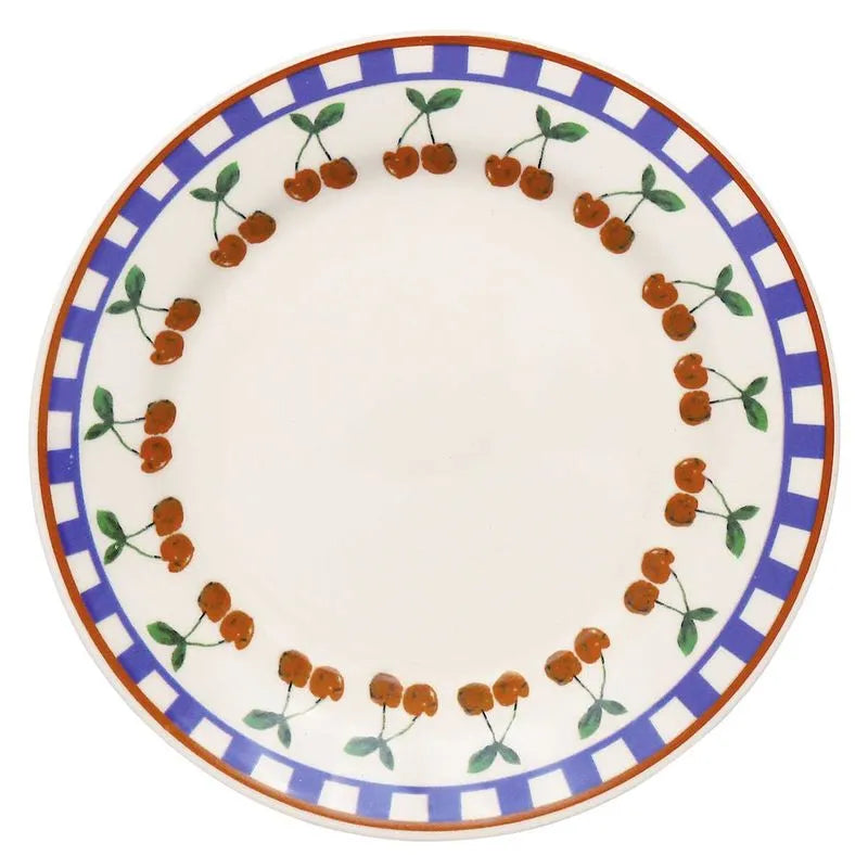Donna Cherry Garden 20-piece Tea Dinner Set