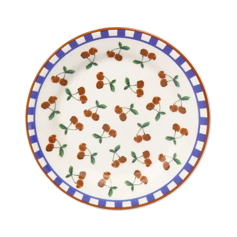 Donna Cherry Garden 20-piece Tea Dinner Set