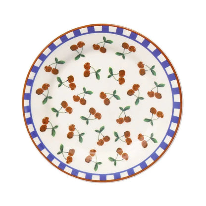 Donna Cherry Garden 20-piece Tea Dinner Set