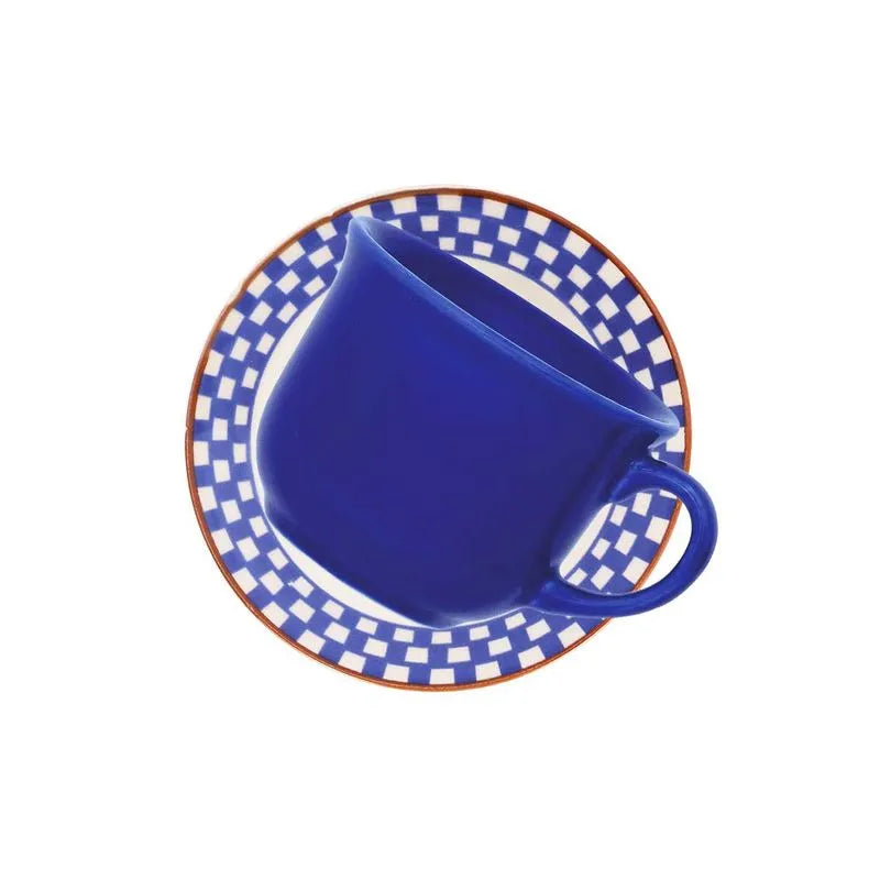 Donna Cherry Garden 20-piece Tea Dinner Set