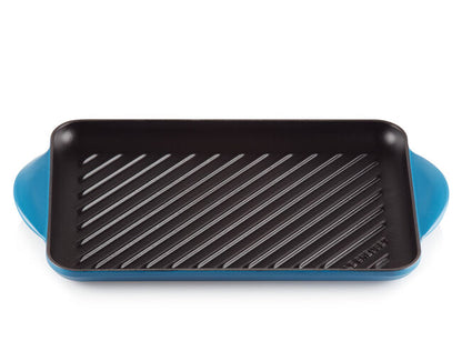 Traditional Rectangular Grill