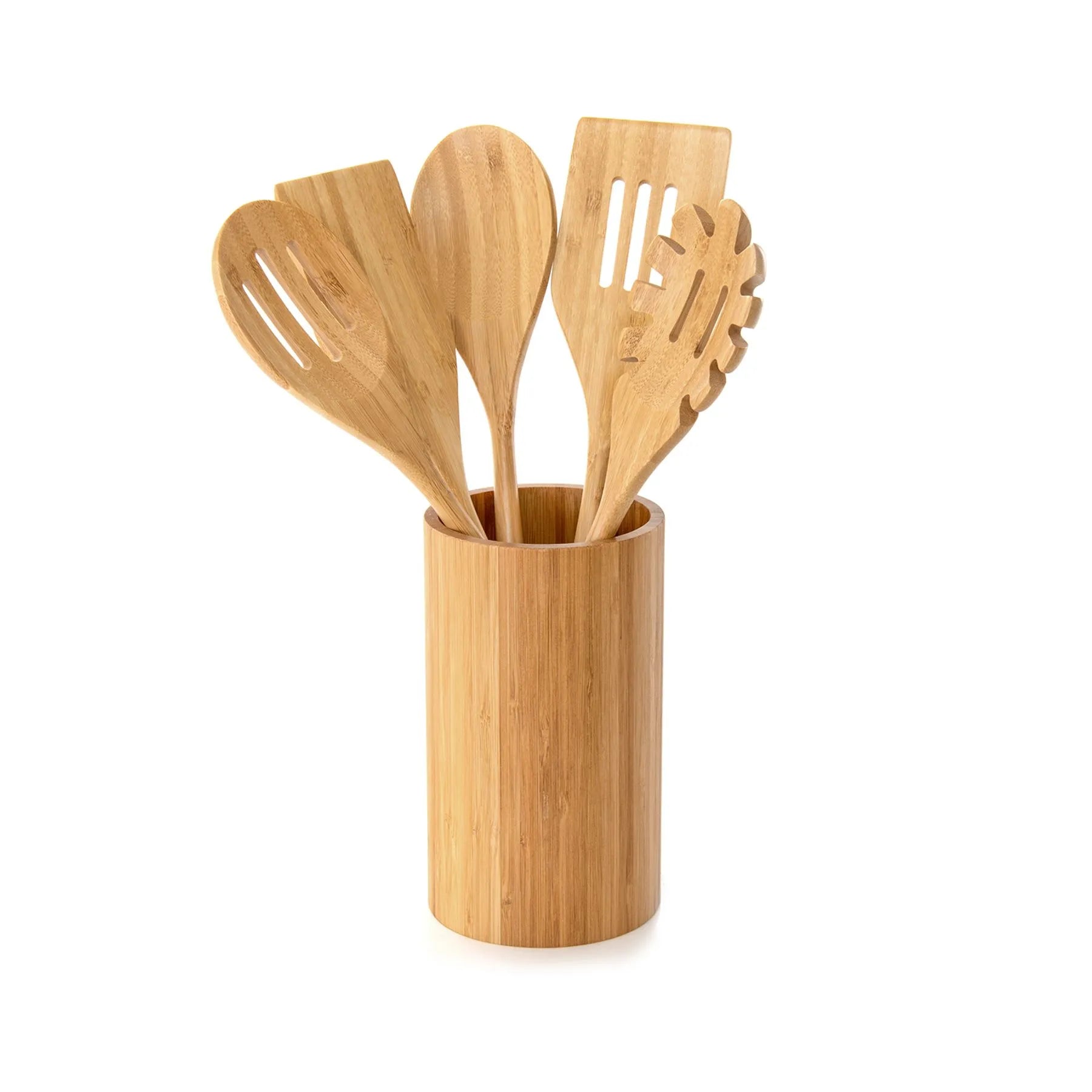 Utensils 06 pieces of bamboo laville