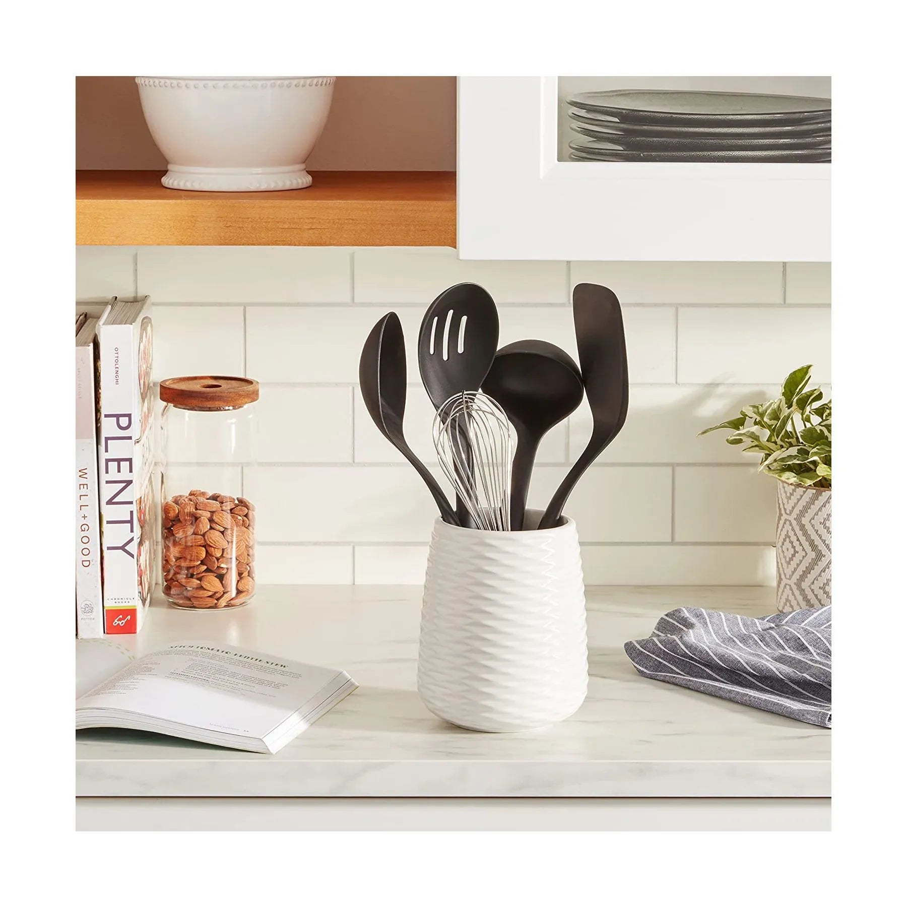 Kitchenaid ceramic utensils 05 pieces