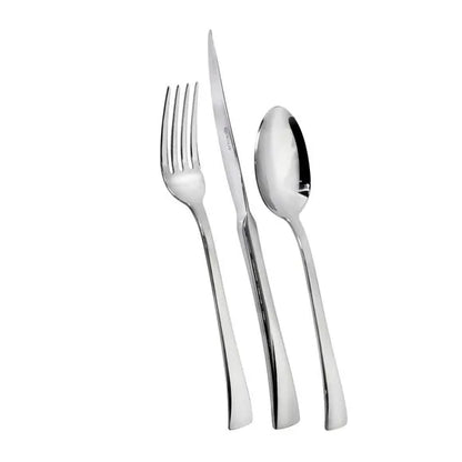 101-Piece Stainless Steel Cutlery Set with Lithographed Box - Berna Wolff