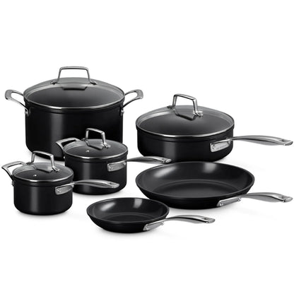 Set 6 Non-Stick Ceramic Essential L. Creuset