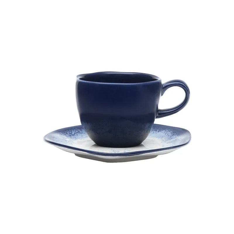 Ryo Galápagos 30-piece Dinner and Tea Set