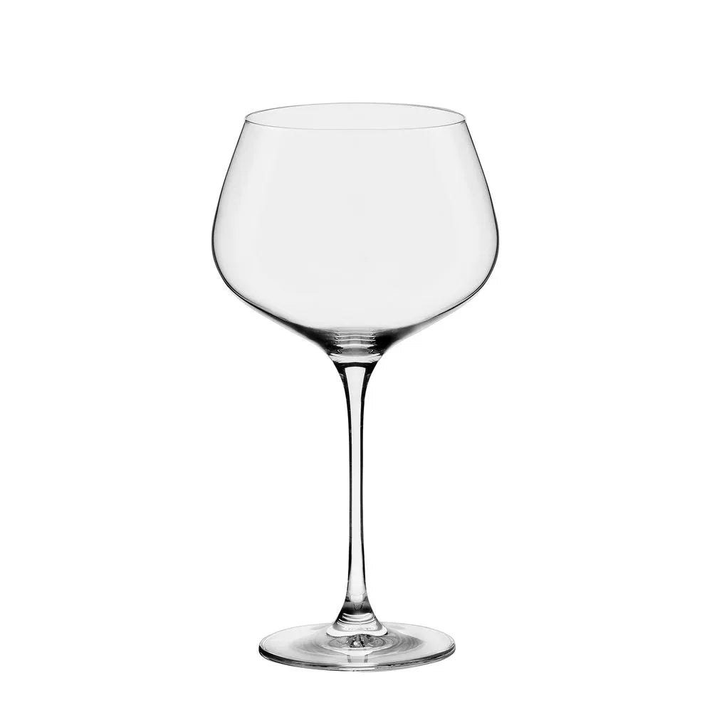 Set of 6 Bourgogne Crystal Glasses 850 ml Flavor