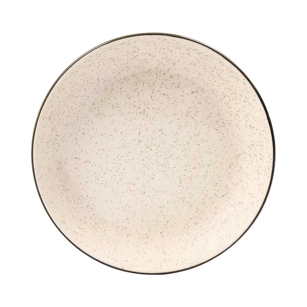 Flat Duna 20-Piece Dinner and Tea Set