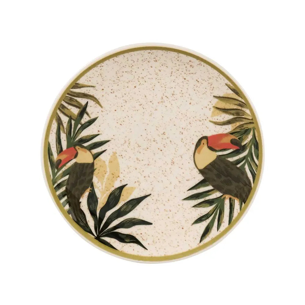 Unni Tropicano 30-piece Dinner and Tea Set