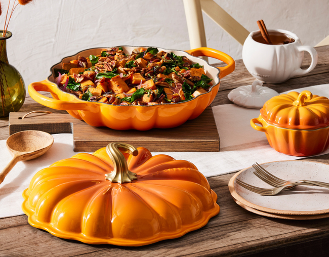 Pumpkin Pan