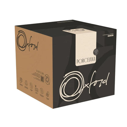 Ryo Maresia 42-Piece Tea and Coffee Dinner Set