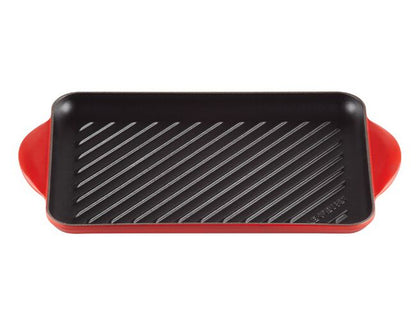 Traditional Rectangular Grill