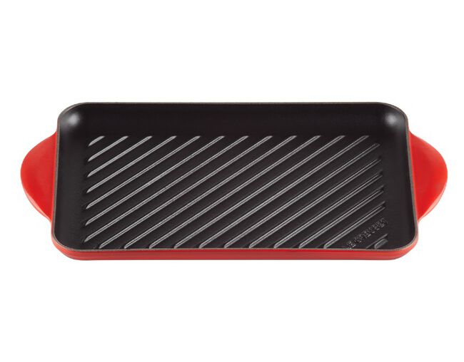 Traditional Rectangular Grill