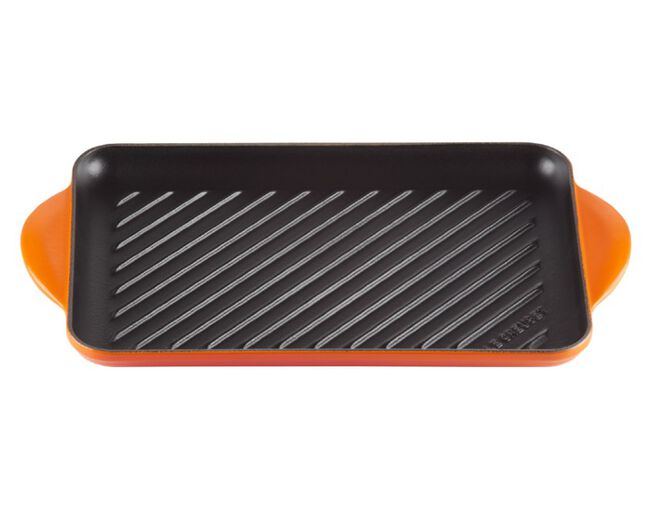 Traditional Rectangular Grill