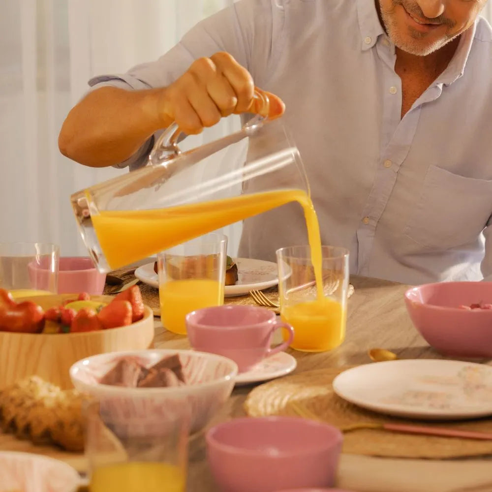 Easy Classic Crystal Pitcher 1300 ml