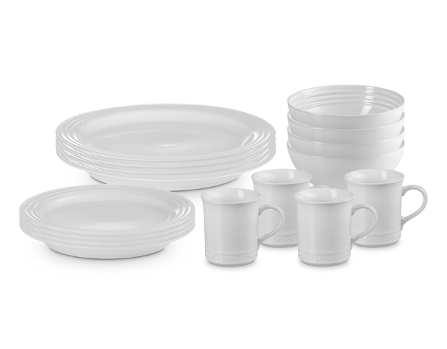 Vancouver Dinner Set