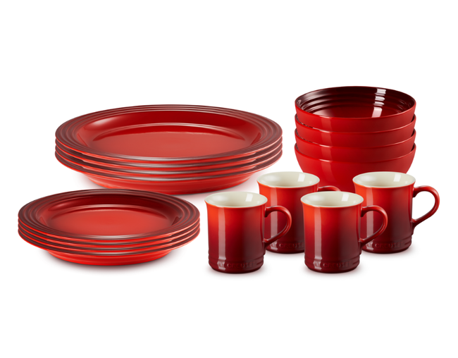 Vancouver Dinner Set