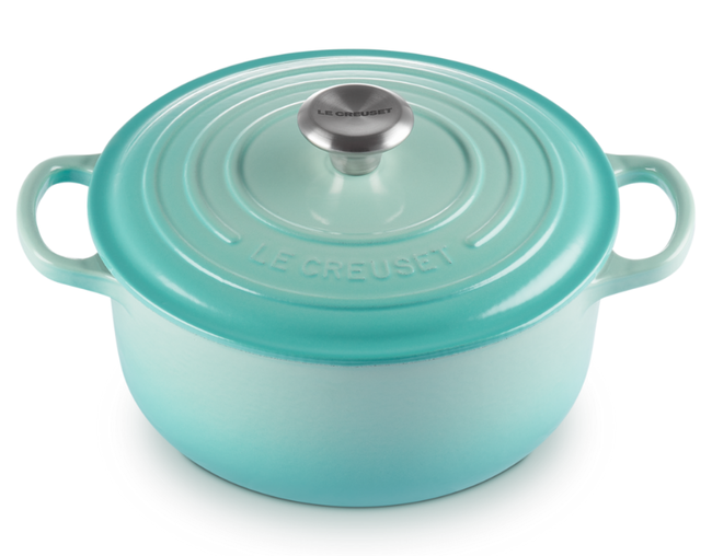 Signature Round Pan