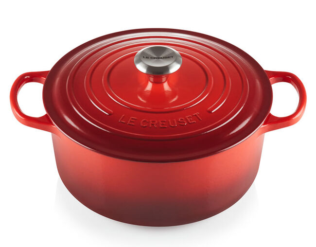 Signature Round Pan