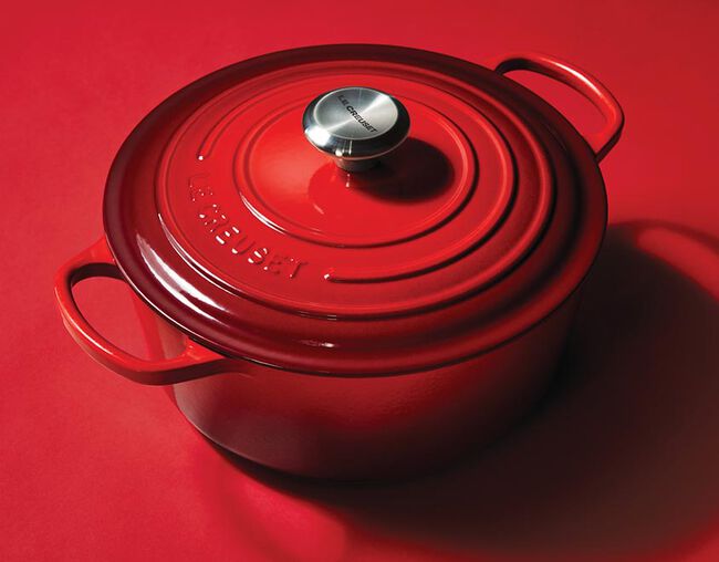 Signature Round Pan
