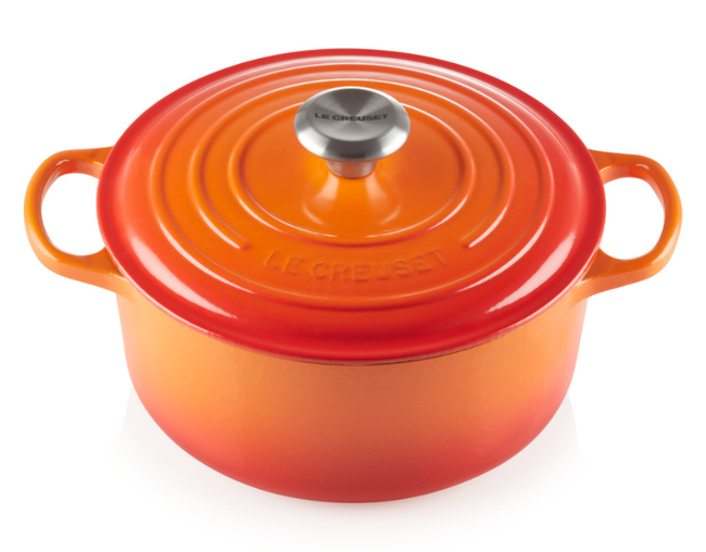Signature Round Pan
