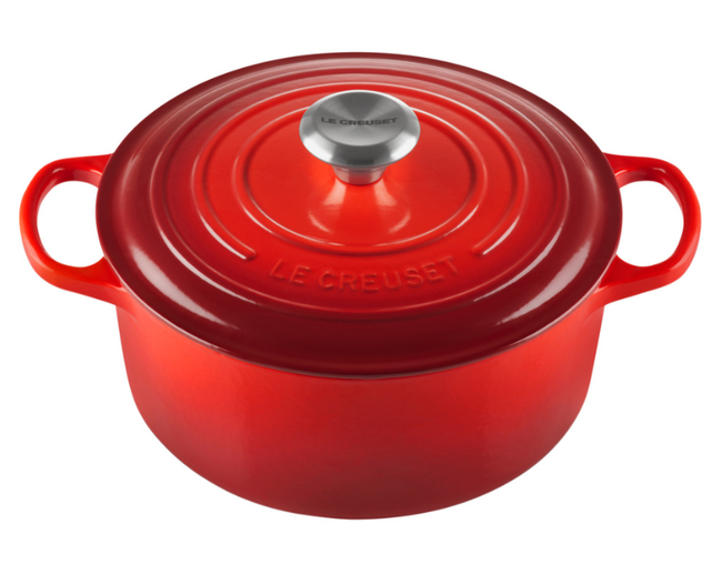 Signature Round Pan
