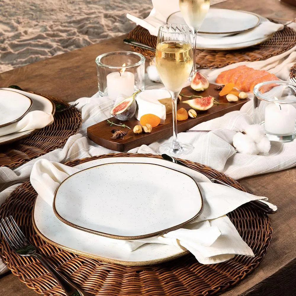 Ryo Maresia 10-Piece Dinner Set