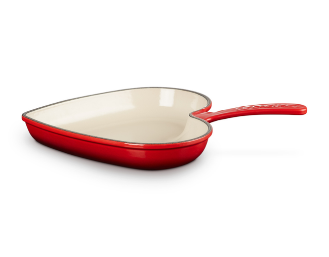 Heart Skillet
