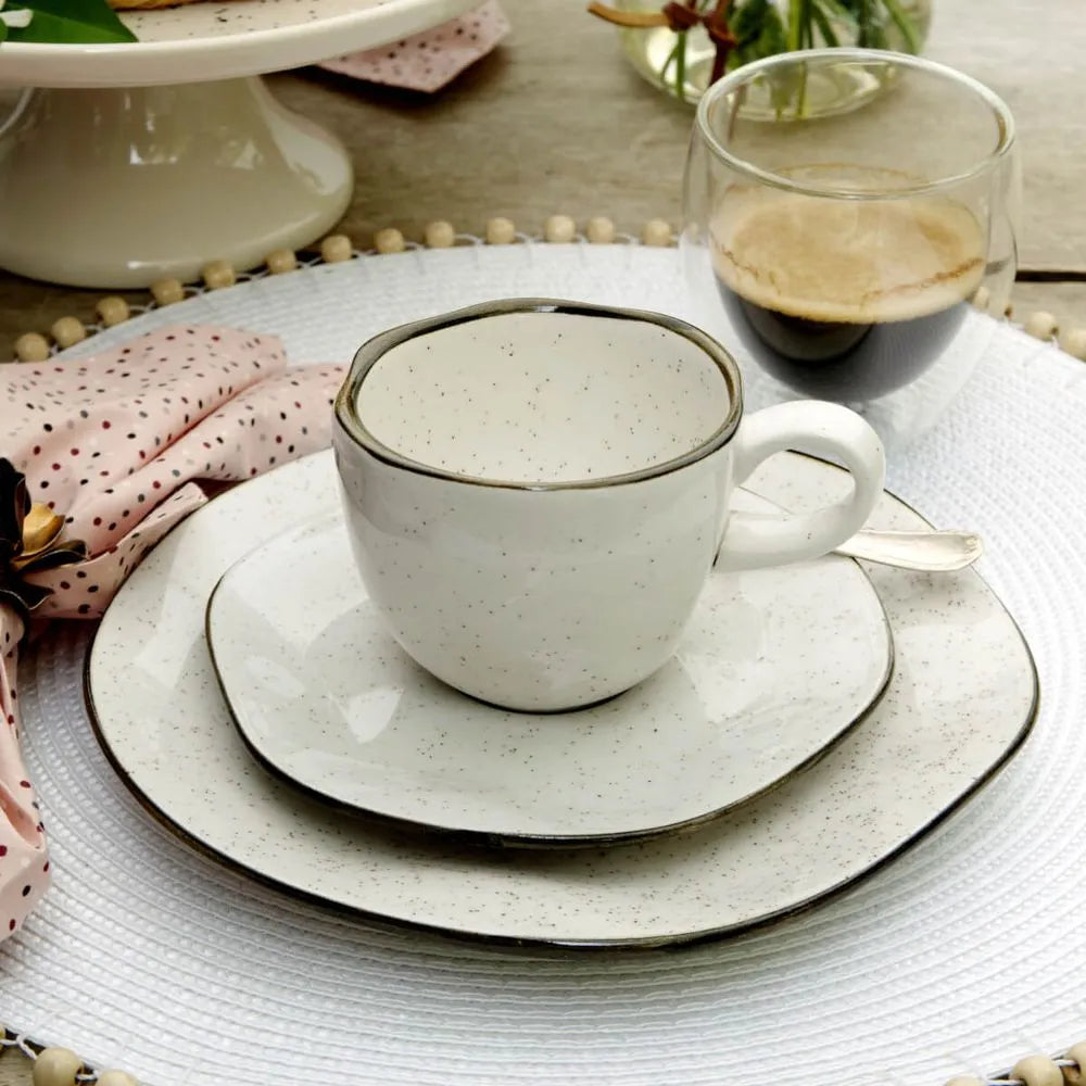 Ryo Maresia 10-Piece Dinner Set